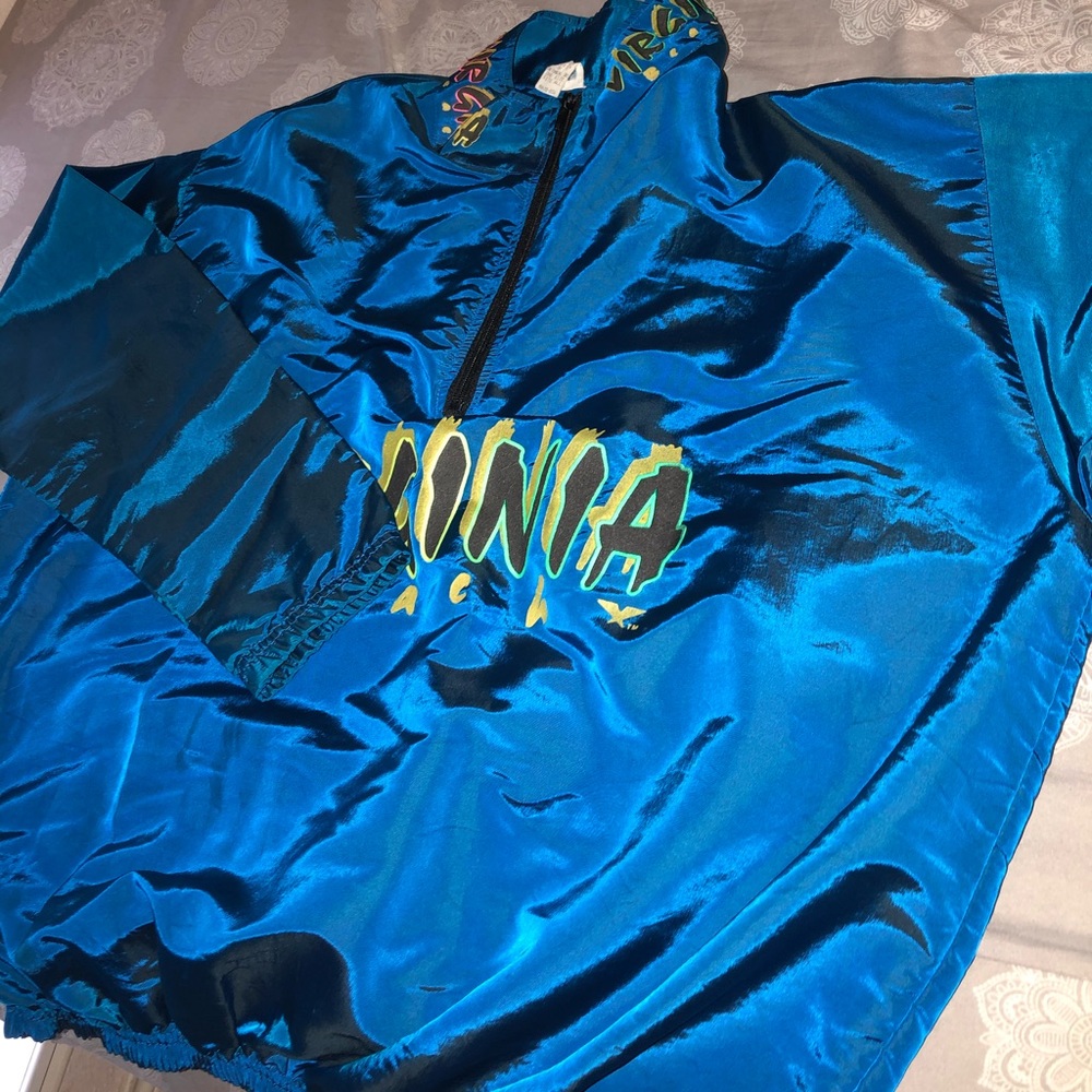SurfStyle Inspired Vntg Virginia Beach iridescent